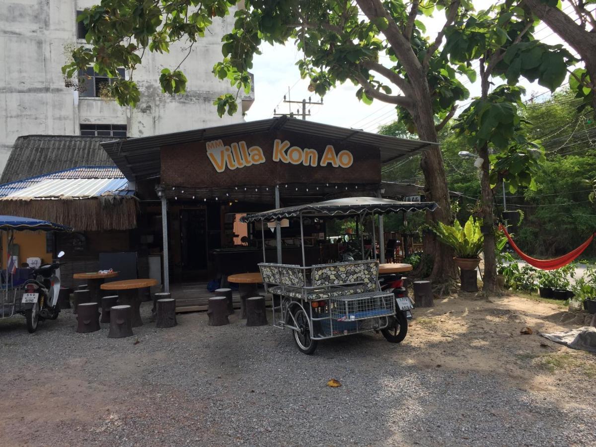 Harry'S Beach Club Ban Phe Dış mekan fotoğraf