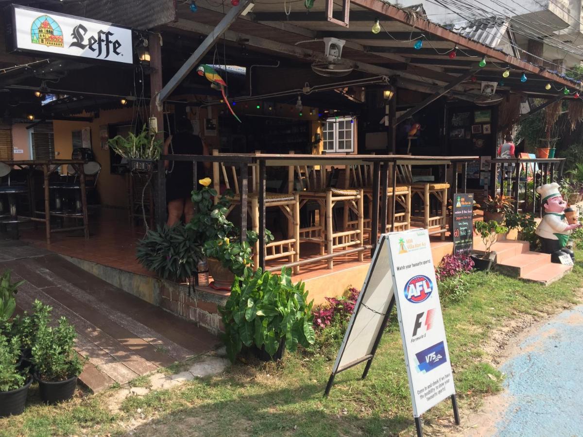 Harry'S Beach Club Ban Phe Dış mekan fotoğraf