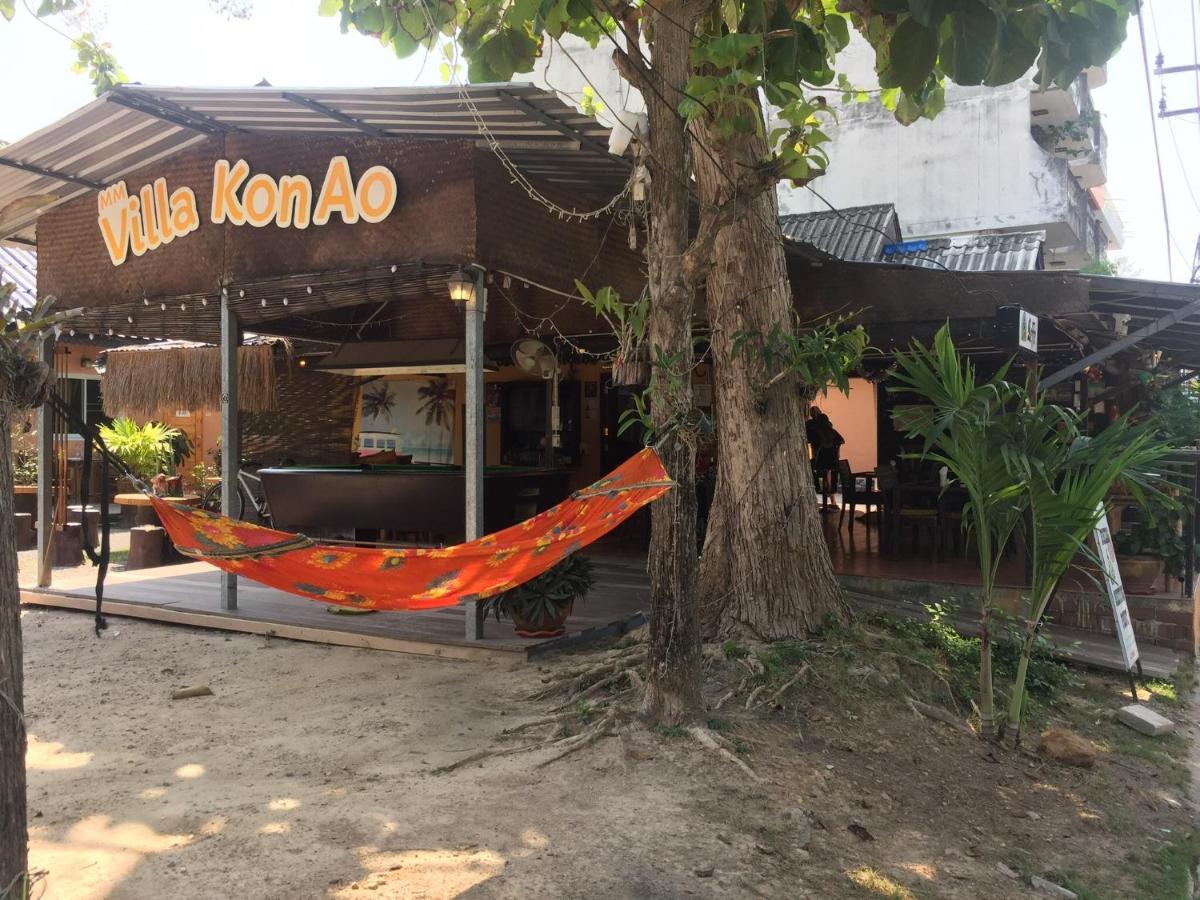 Harry'S Beach Club Ban Phe Dış mekan fotoğraf