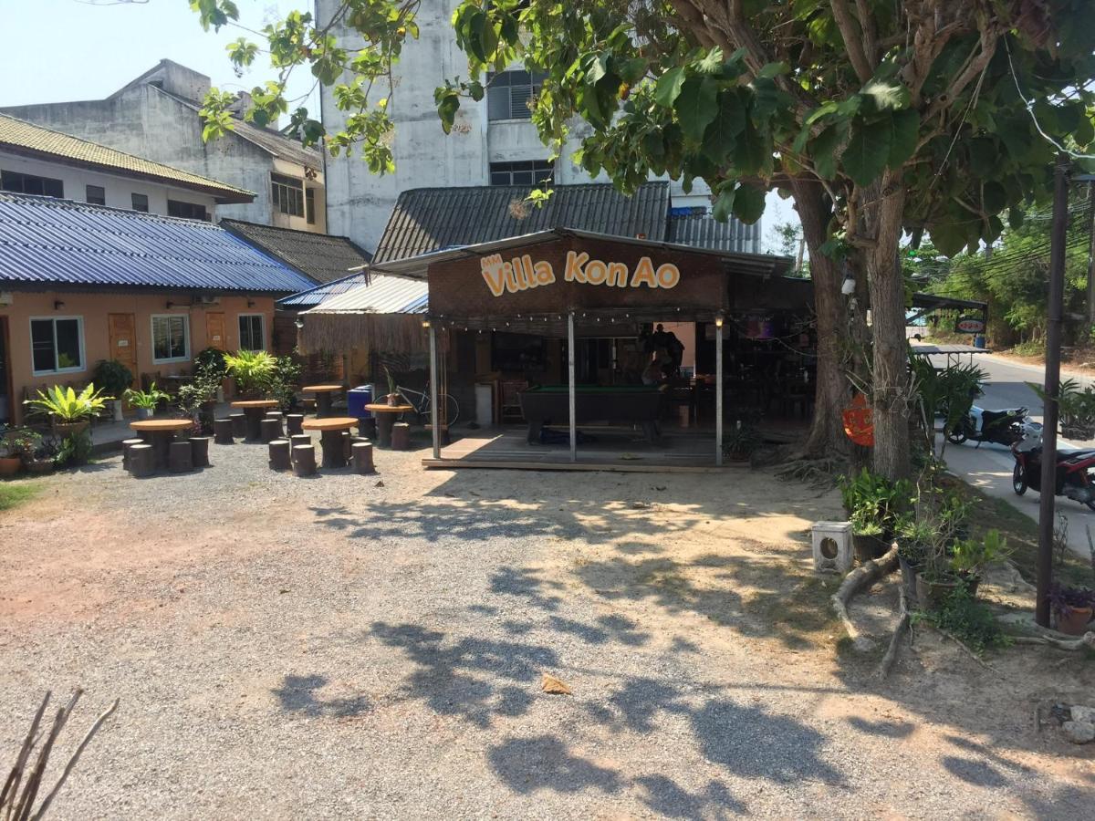 Harry'S Beach Club Ban Phe Dış mekan fotoğraf