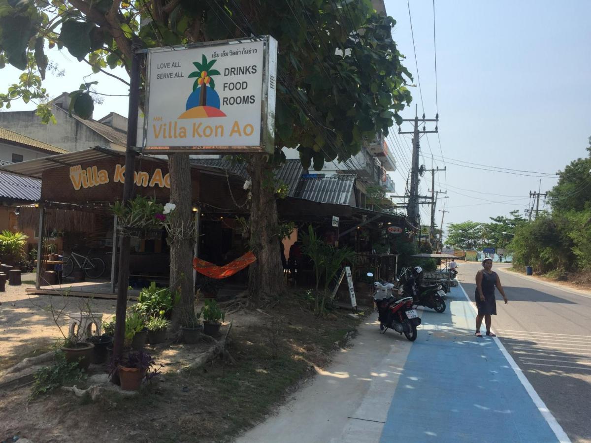 Harry'S Beach Club Ban Phe Dış mekan fotoğraf
